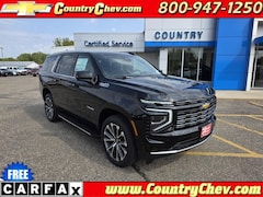 2025 Chevrolet Tahoe High Country SUV