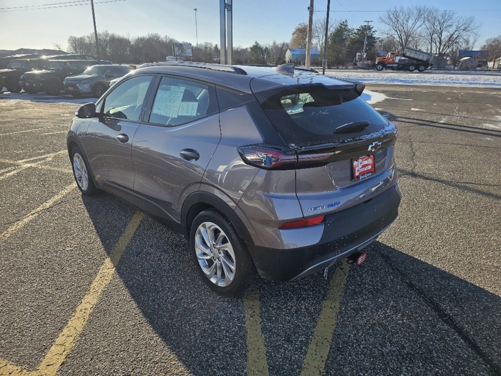 Used 2023 Chevrolet Bolt EUV LT SUV