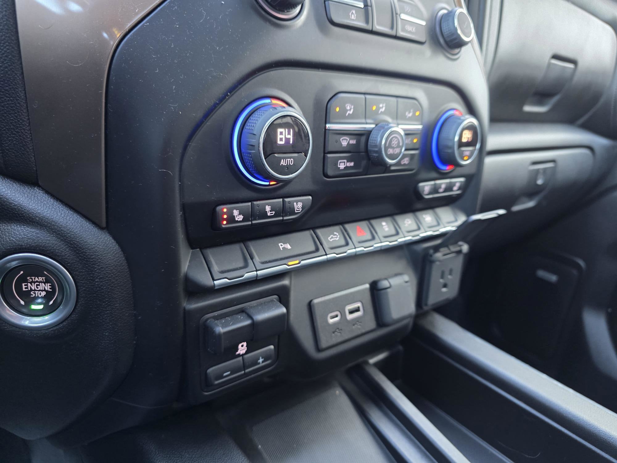 2022 Chevrolet Silverado 1500 Limited High Country - Photo 10