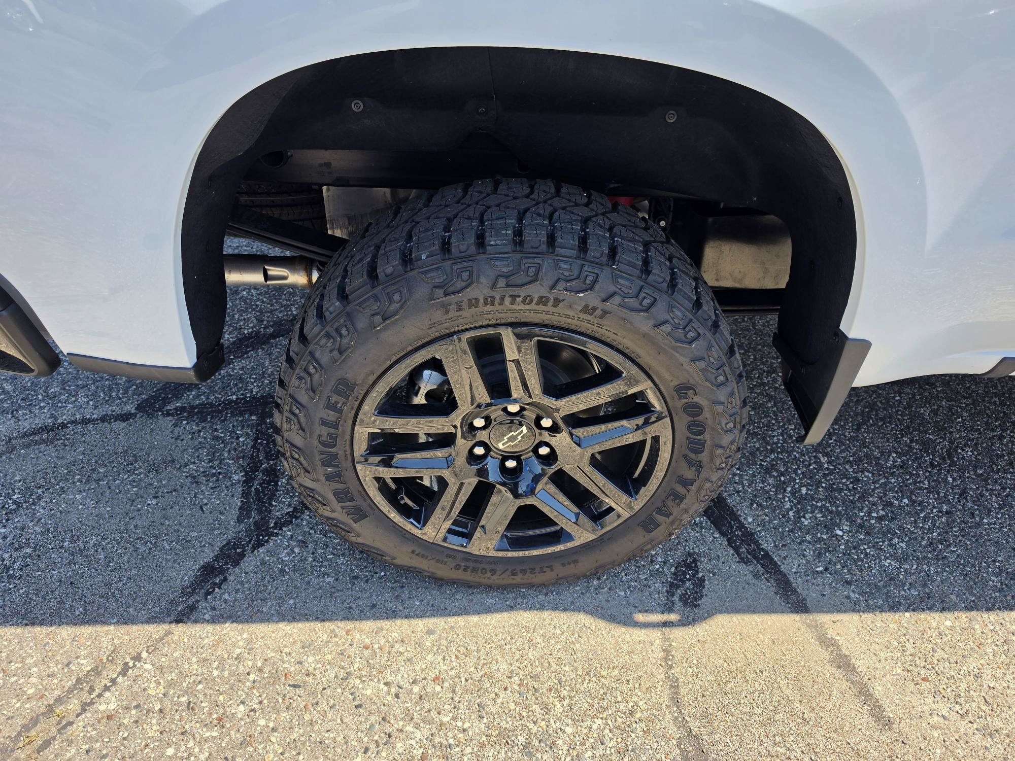 2026 Chevrolet Silverado 1500 LT Trail Boss - Photo 11