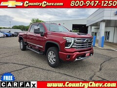 2026 Chevrolet Silverado 3500 HD High Country Truck