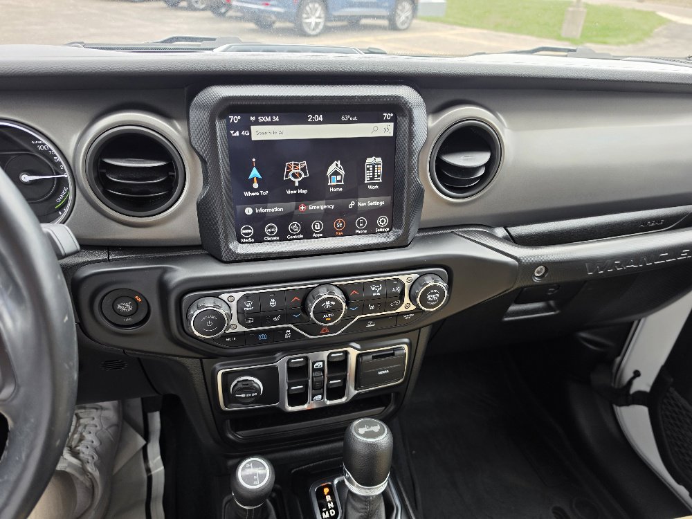 2023 Jeep Wrangler 4xe Willys 4XE - Photo 8