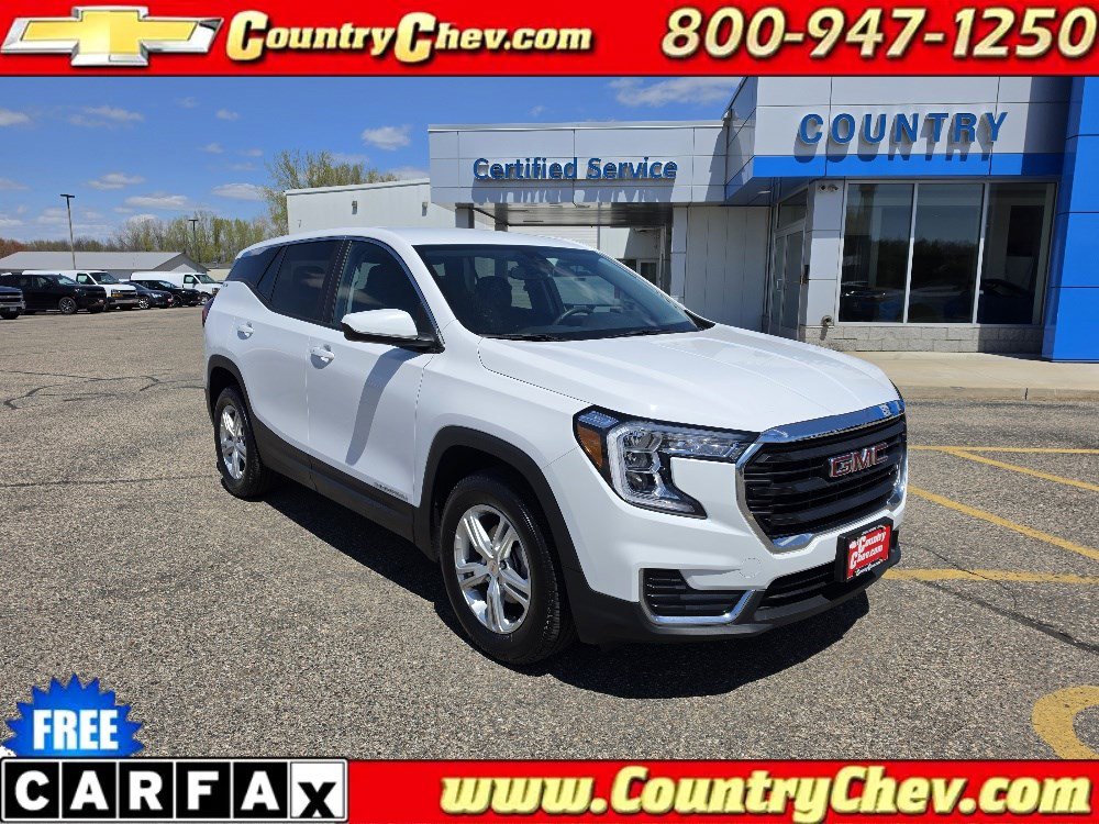 2024 GMC Terrain SLE AWD's photo