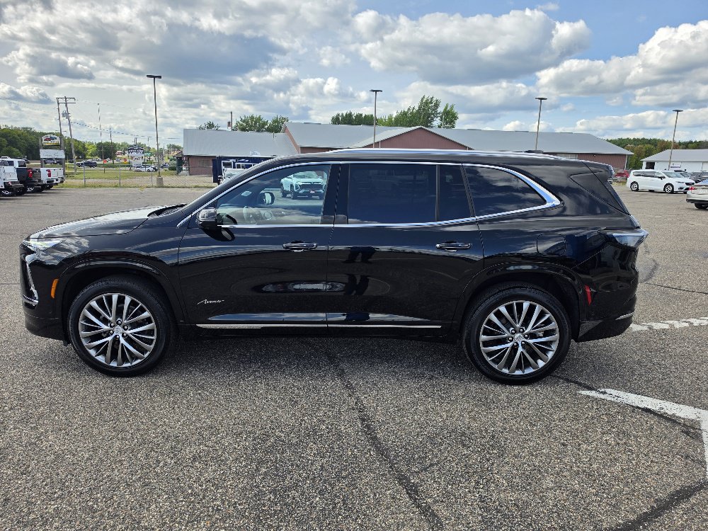 Used 2026 Buick Enclave Avenir with VIN 5GAEVCKS1TJ306289 for sale in Annandale, Minnesota