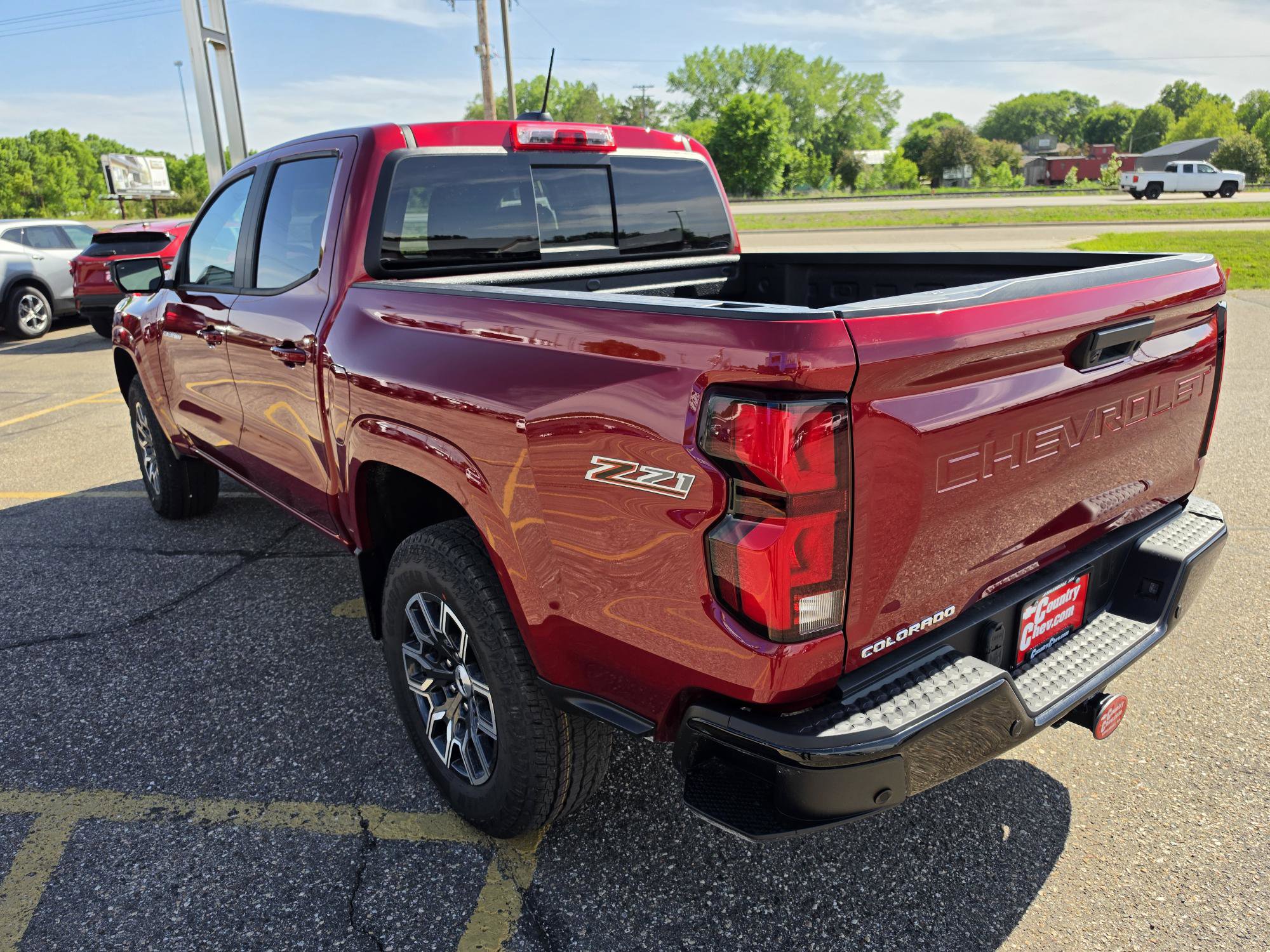 2026 Chevrolet Colorado Z71 - Photo 17