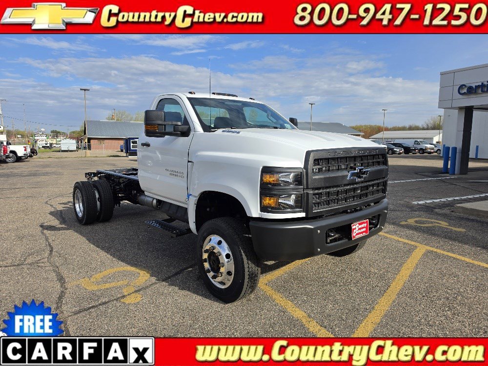 2024 Chevrolet Silverado HD WT 4WD Regular Cab 165" WB's photo