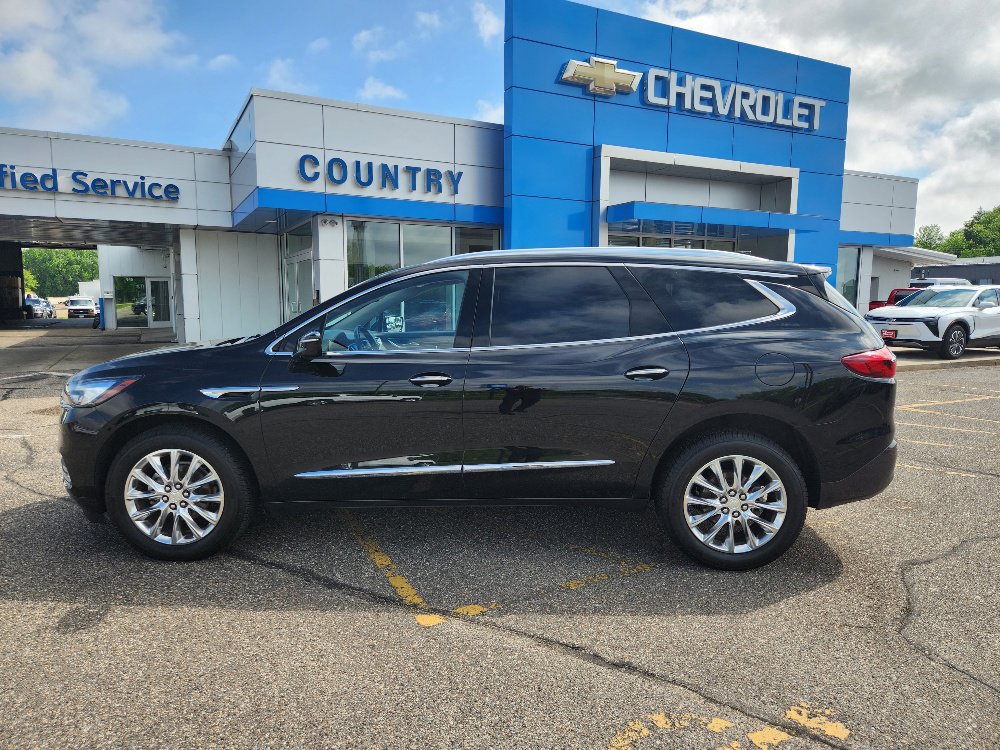 Used 2020 Buick Enclave Premium with VIN 5GAEVBKW2LJ128194 for sale in Annandale, Minnesota