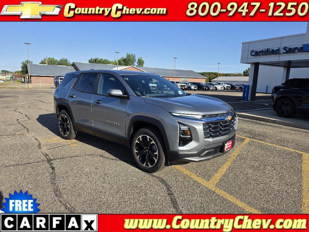 2027 Chevrolet Equinox