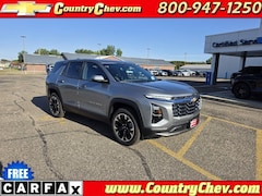 2027 Chevrolet Equinox LT SUV