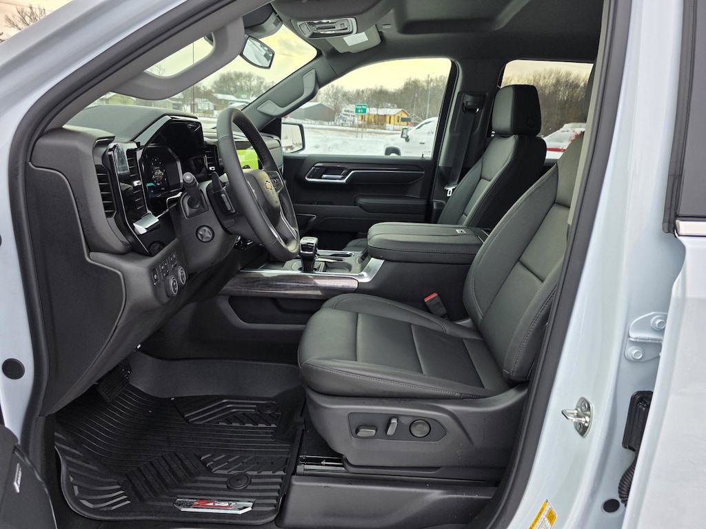 New 2026 Chevrolet Silverado 1500 LTZ Truck