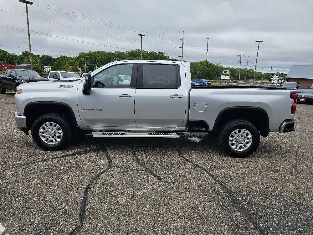 Used 2023 Chevrolet Silverado 3500HD LT with VIN 1GC4YTE77PF100993 for sale in Annandale, Minnesota