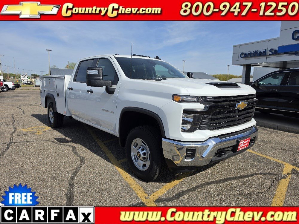 2024 Chevrolet Silverado 2500HD