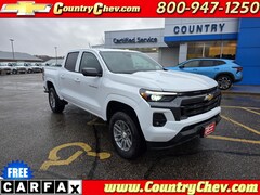 2025 Chevrolet Colorado WT/LT Truck