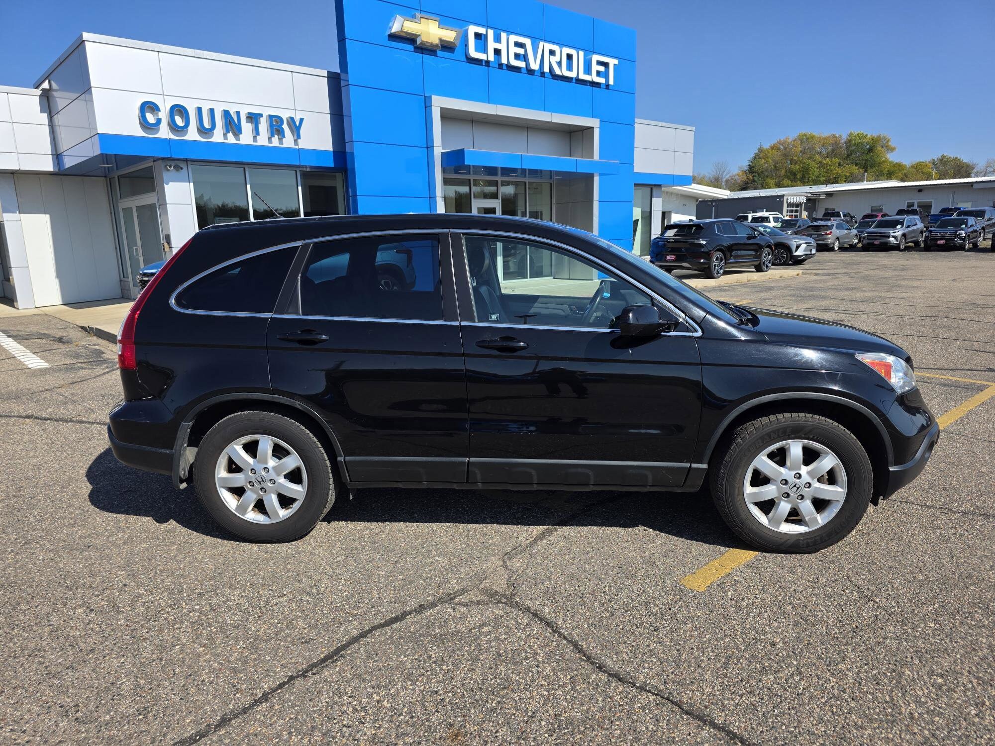 2009 Honda CR-V EX-L photo 3