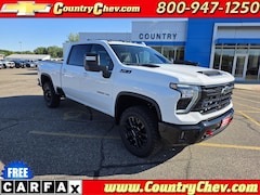 2025 Chevrolet Silverado 3500 HD LTZ Truck