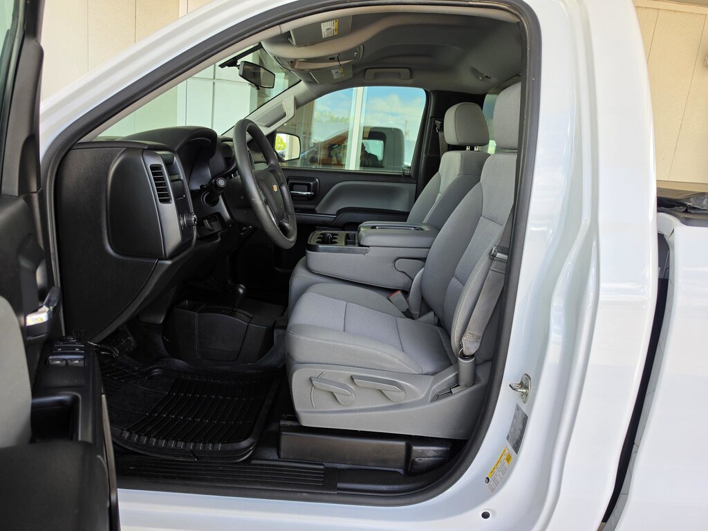 Used 2016 Chevrolet Silverado 1500 Work Truck Truck Regular Cab