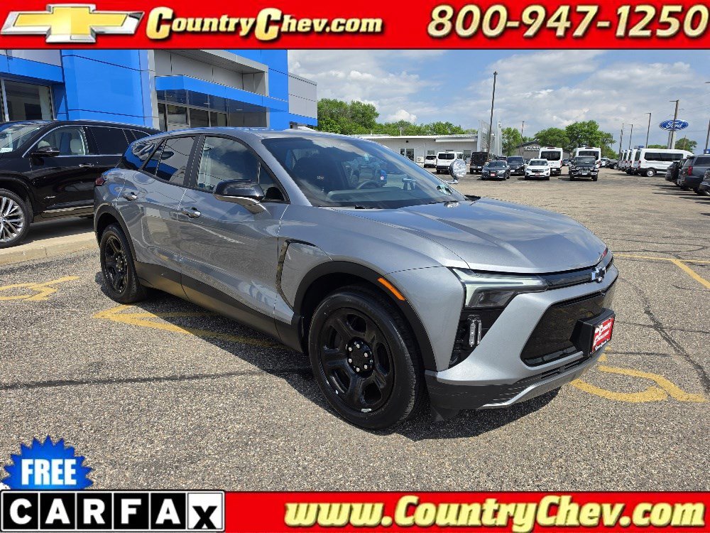 2024 Chevrolet Blazer EV Detective Police Package 9C3 Fleet AWD's photo