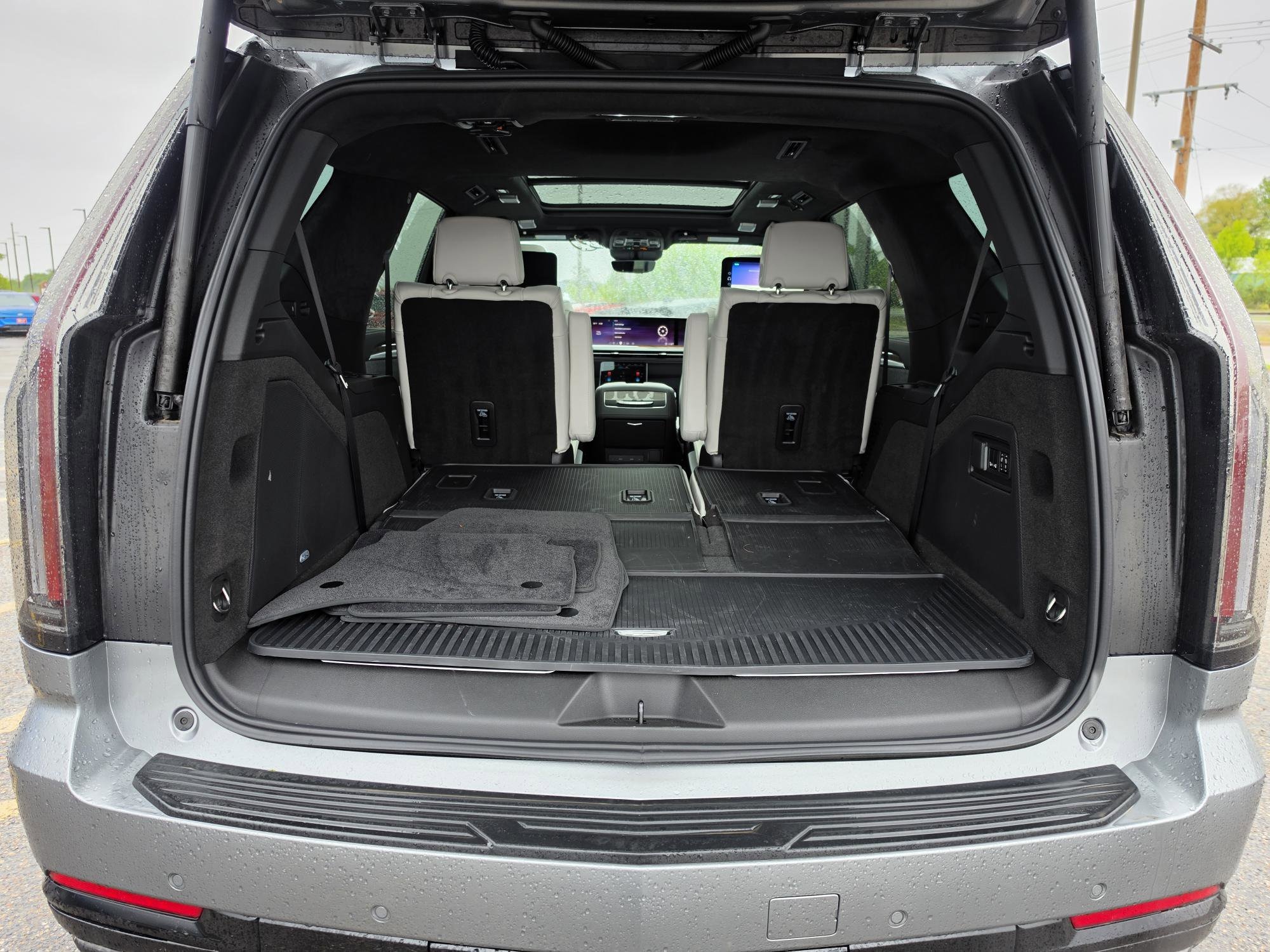 2026 Cadillac Escalade Platinum Sport - Photo 19