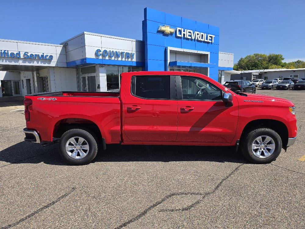 2026 Chevrolet Silverado 1500 LT - Photo 9