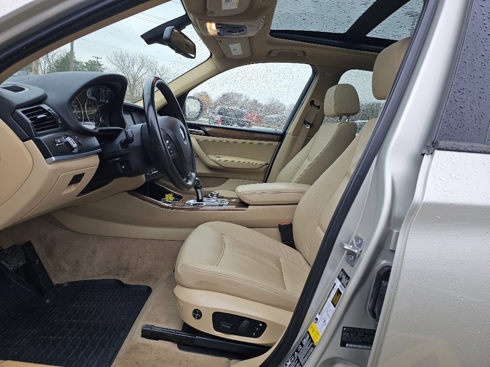2011 Bmw X3 xDrive28i photo 3