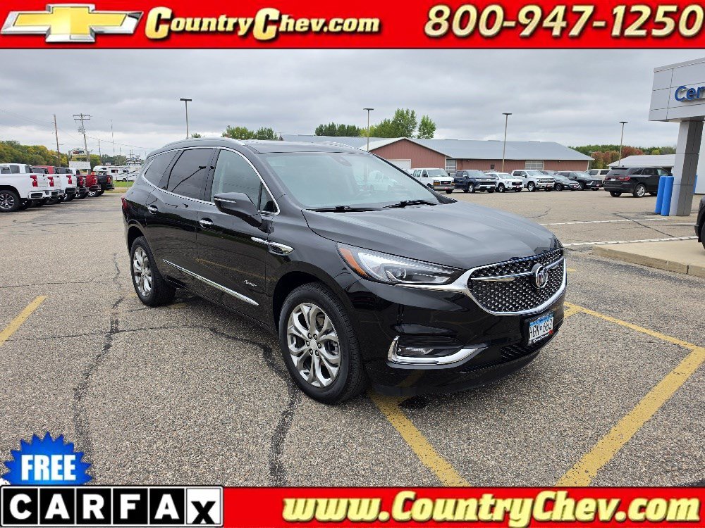 2021 Buick Enclave