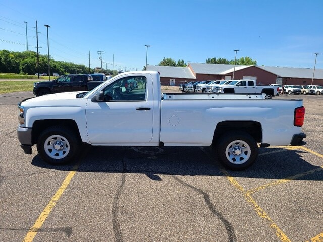 Used 2016 Chevrolet Silverado 1500 Work Truck 1WT with VIN 1GCNCNEHXGZ245340 for sale in Annandale, Minnesota