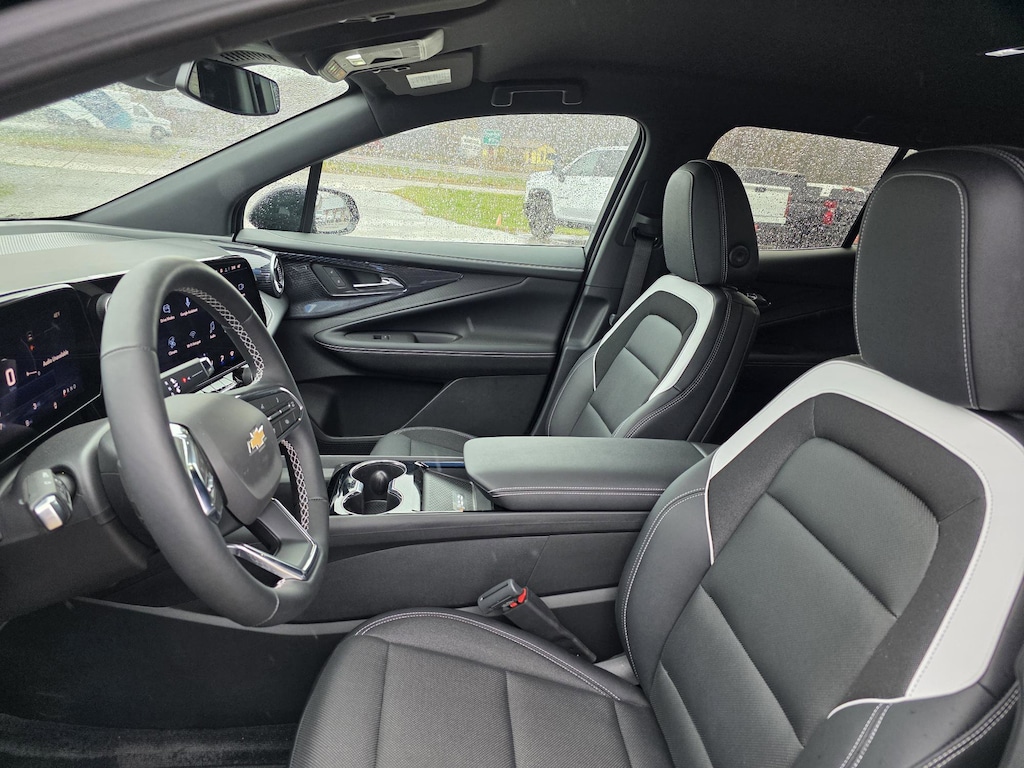 Used 2025 Chevrolet Blazer EV LT SUV