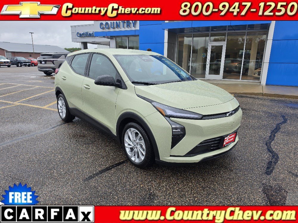 2027 Chevrolet Bolt LT