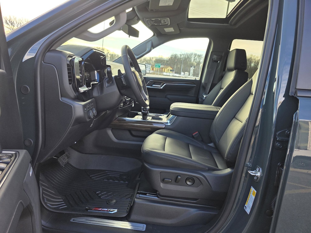 New 2026 Chevrolet Silverado 1500 LT Trail Boss Truck