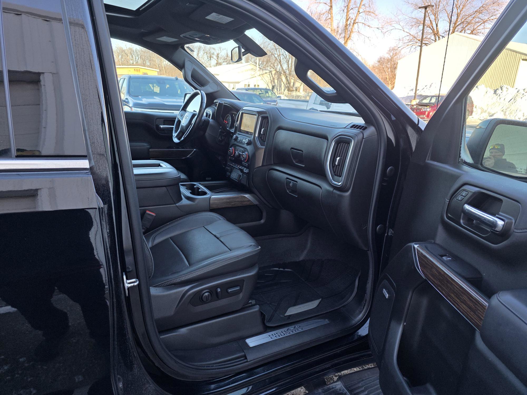 2022 Chevrolet Silverado 1500 Limited High Country - Photo 25