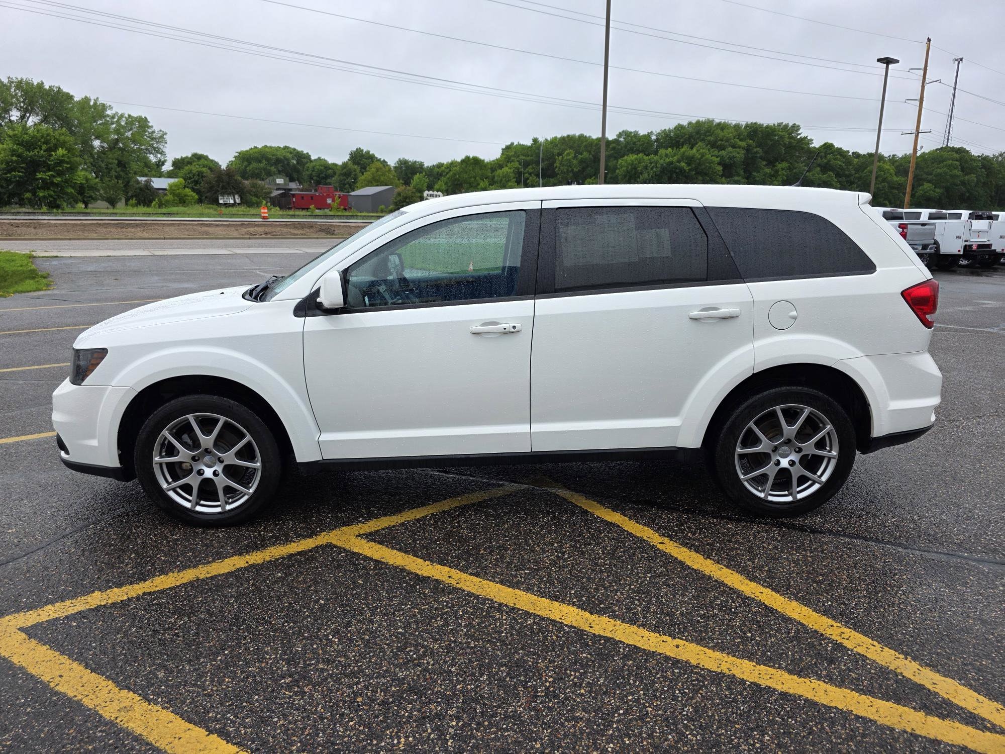Used 2017 Dodge Journey GT with VIN 3C4PDDEG3HT616239 for sale in Annandale, Minnesota