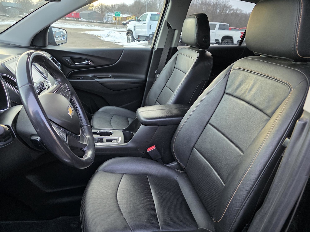 Used 2020 Chevrolet Equinox Premier SUV