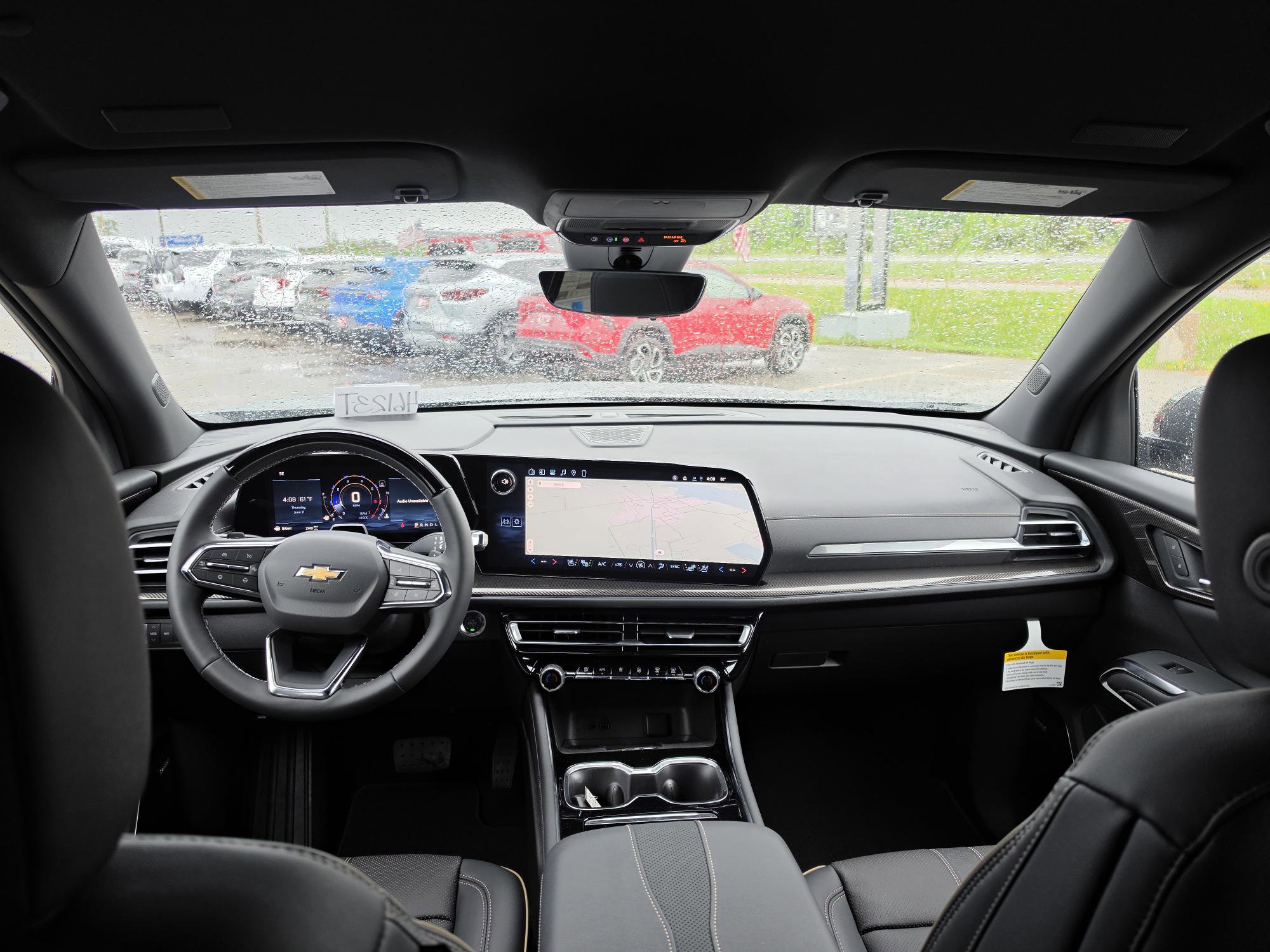 2026 Chevrolet Traverse High Country - Photo 7