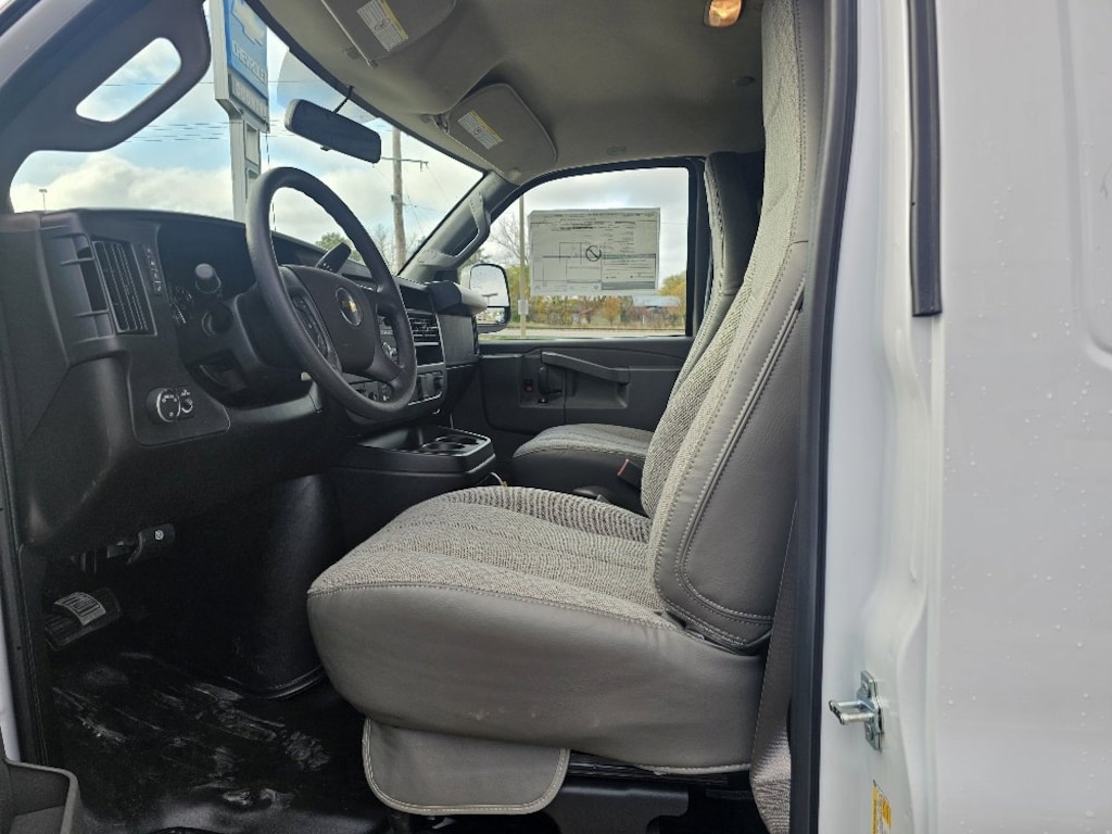 New 2025 Chevrolet Express Cargo 2500 WT Van