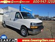  Chevrolet Express Cargo 3500