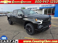 2026 Chevrolet Silverado 1500 RST Truck