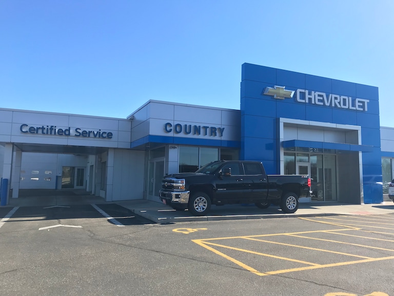 Annandale MN Country Chevrolet New & Used Chevrolet Cars