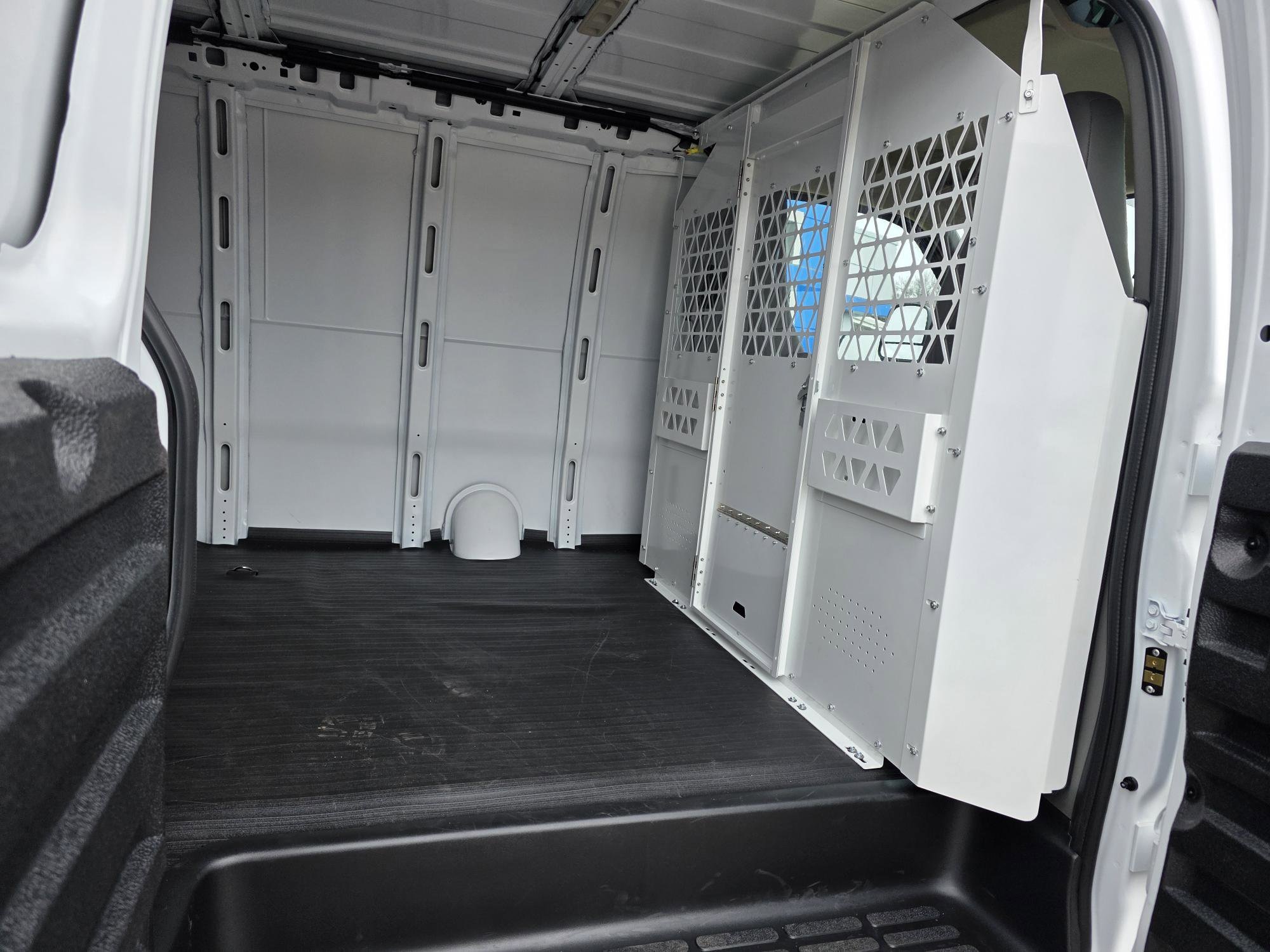 2025 Chevrolet Express Cargo Work Van - Photo 10