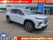  Chevrolet Traverse