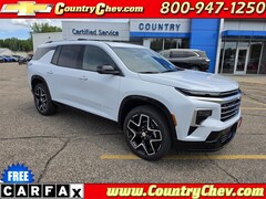 2026 Chevrolet Traverse High Country SUV