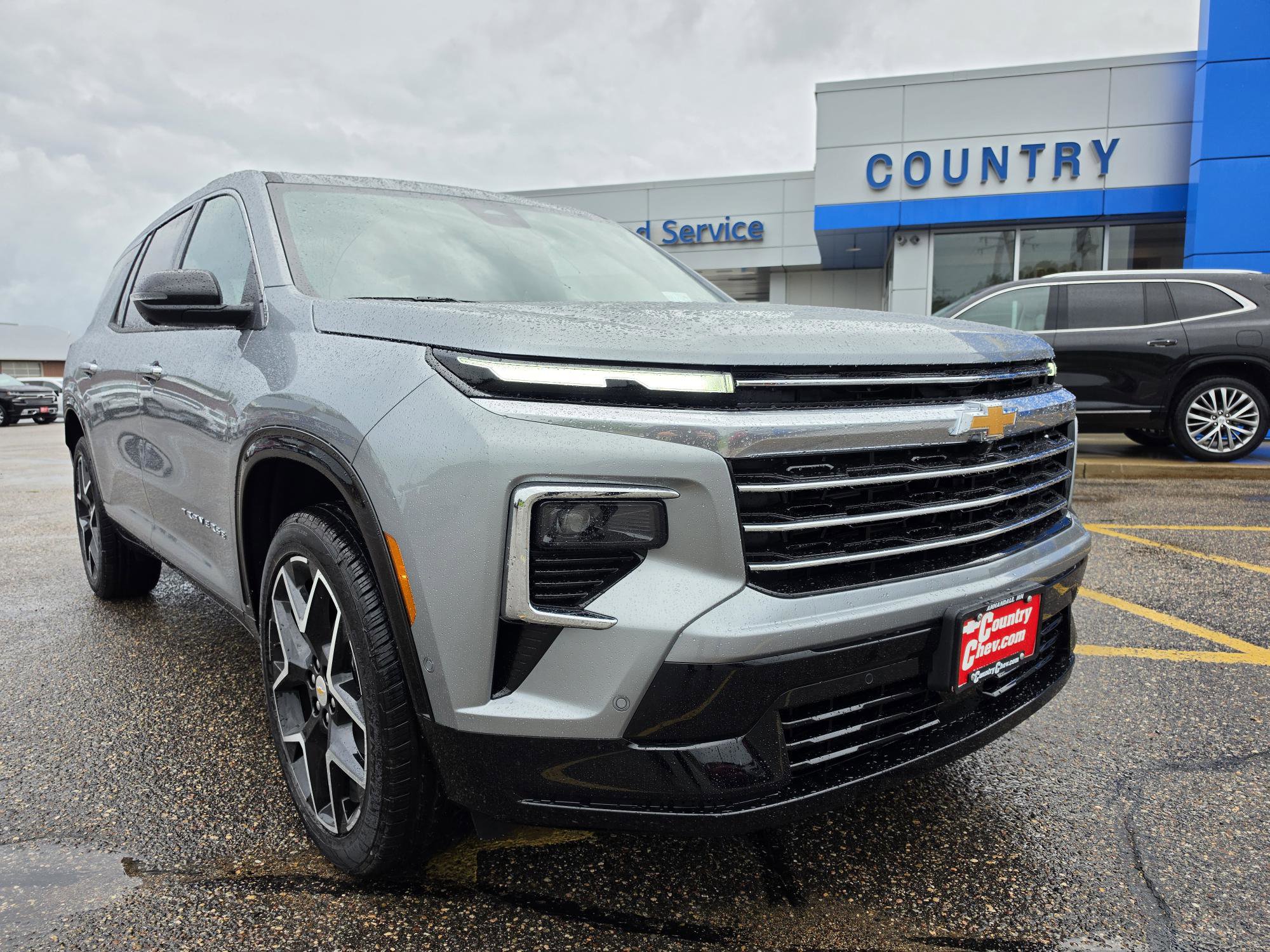 2026 Chevrolet Traverse High Country - Photo 30