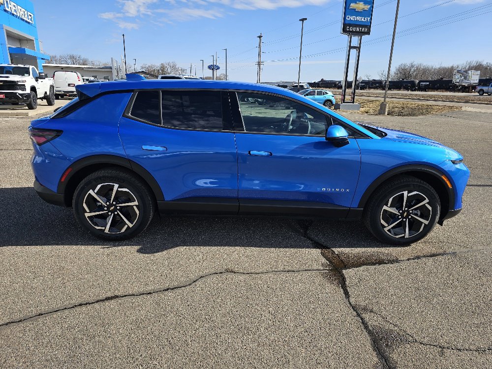 2026 Chevrolet Equinox EV 1LT - Photo 9