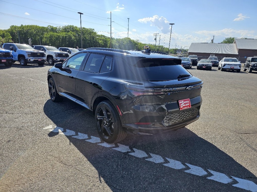Used 2024 Chevrolet Equinox EV RS SUV