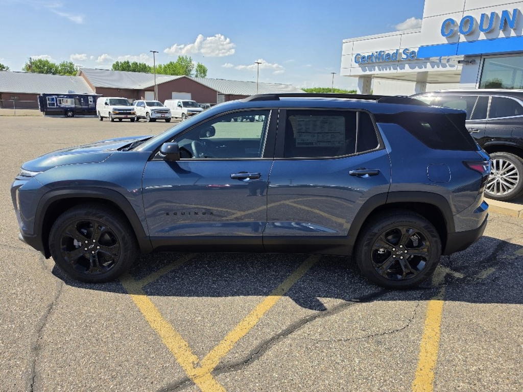 New 2026 Chevrolet Equinox LT SUV