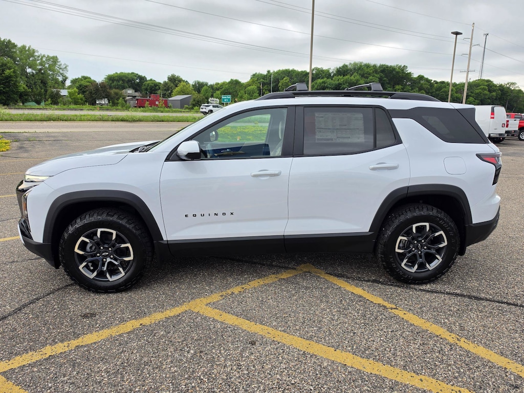 Used 2026 Chevrolet Equinox Activ SUV
