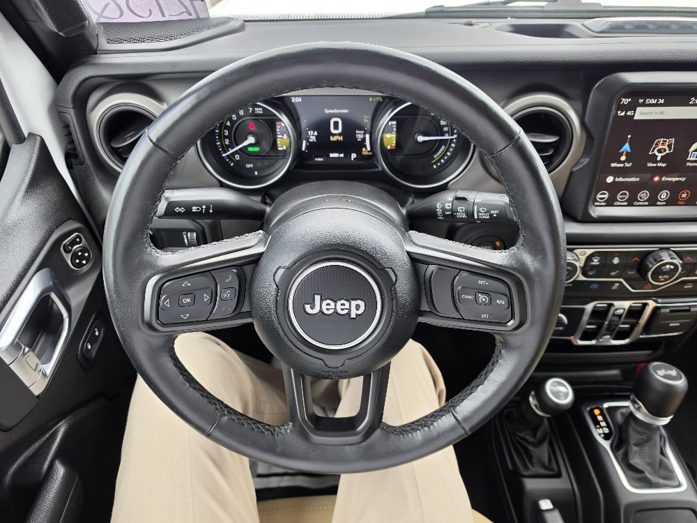 2023 Jeep Wrangler 4xe Willys 4XE - Photo 7