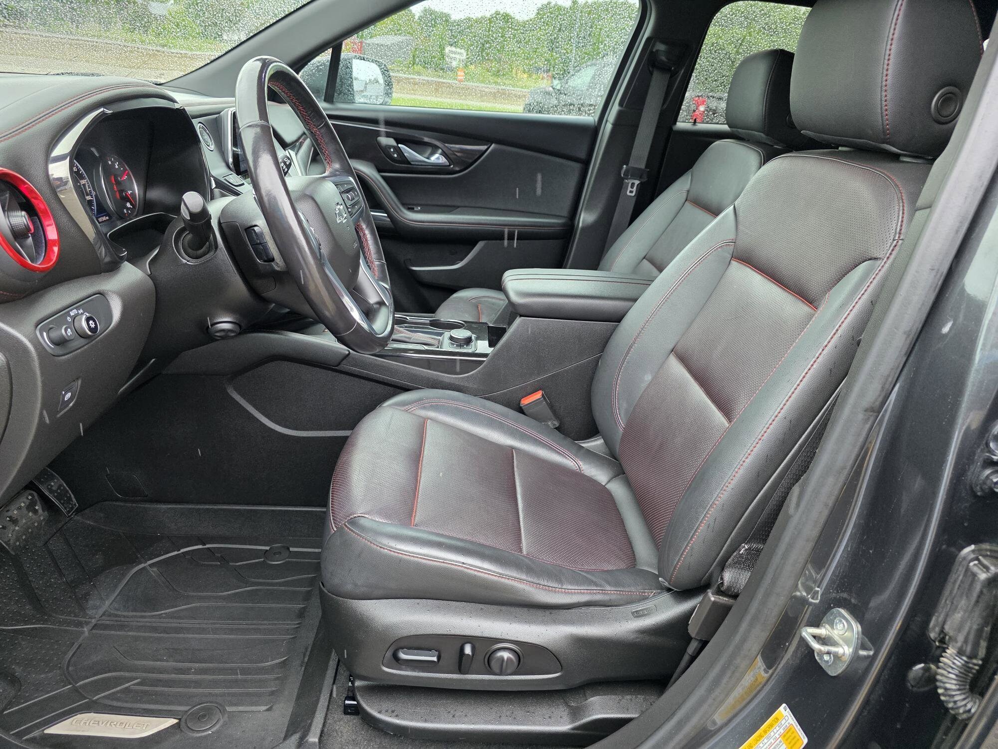 2020 Chevrolet Blazer RS photo 4