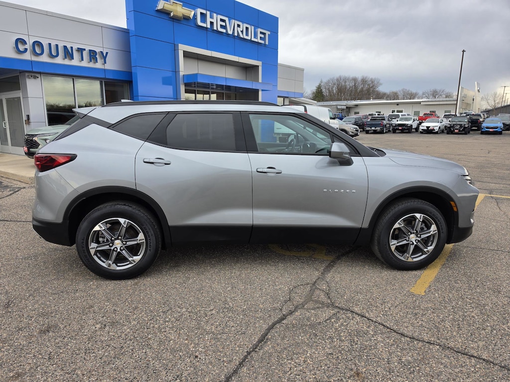 Used 2023 Chevrolet Blazer 2LT SUV