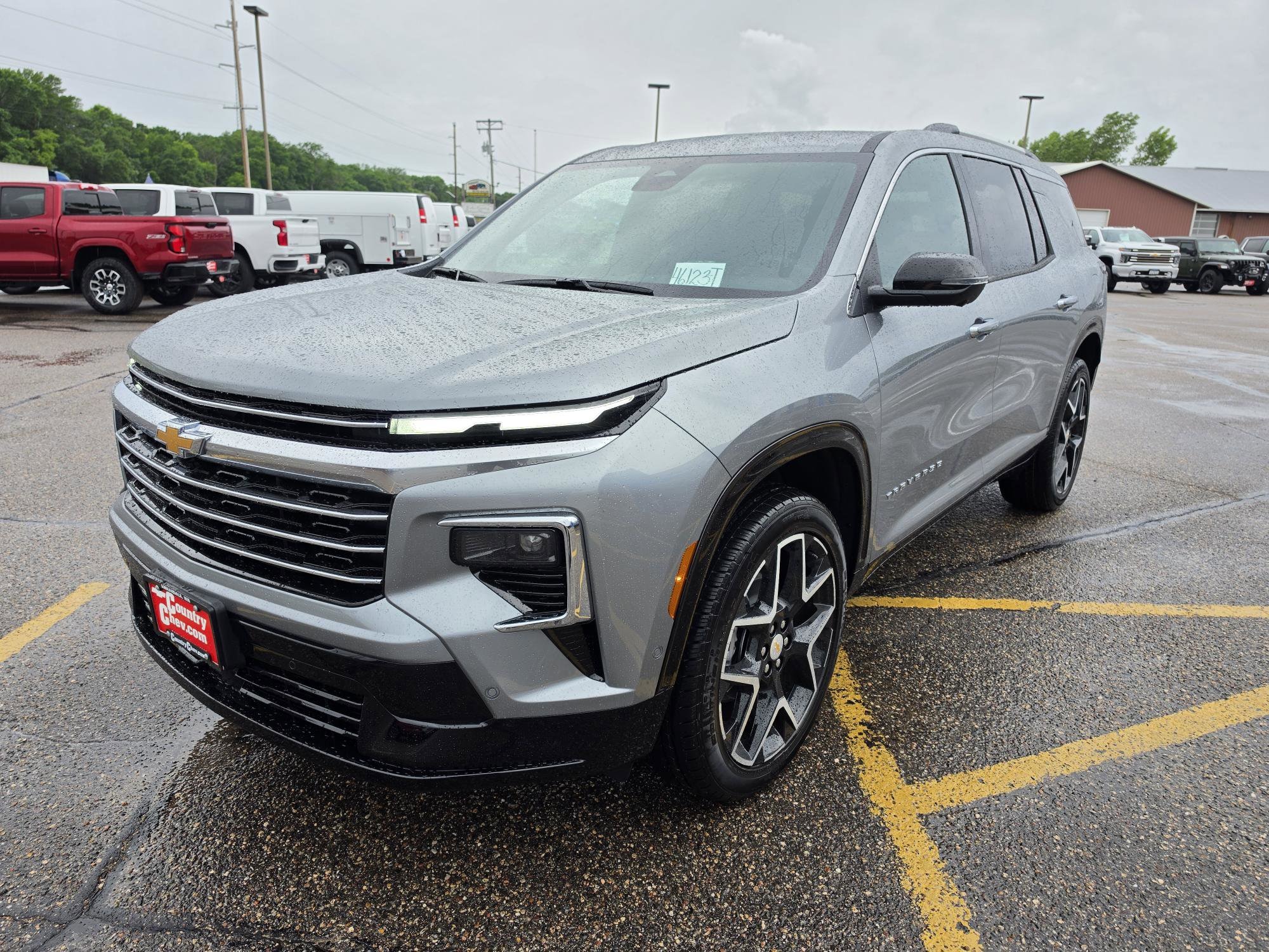 2026 Chevrolet Traverse High Country - Photo 14