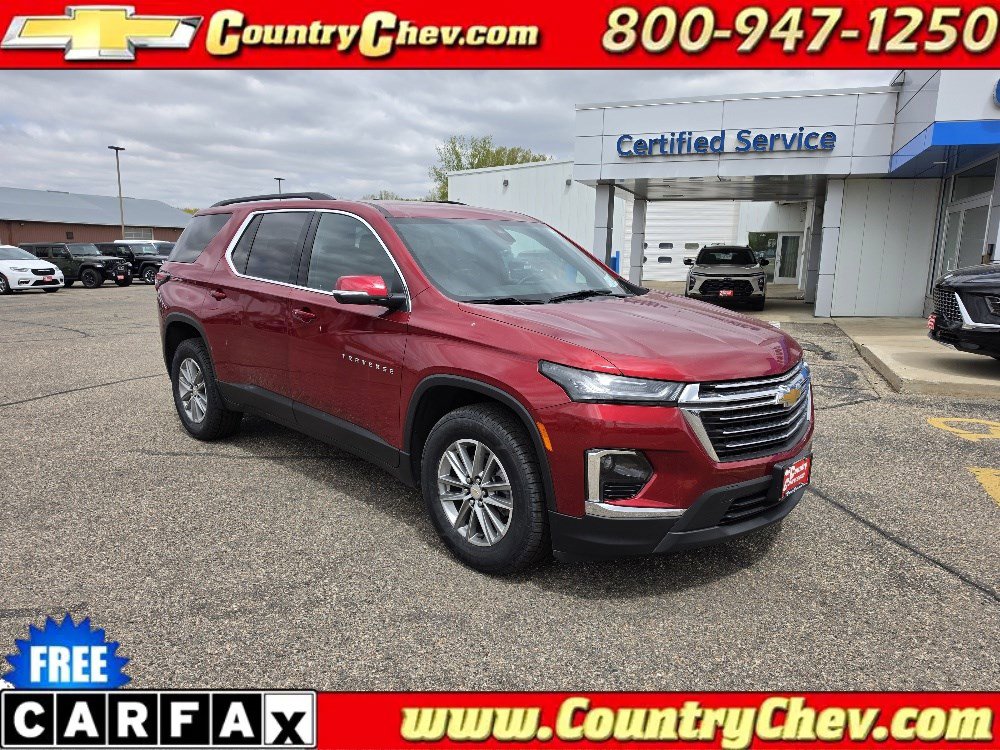 2023 Chevrolet Traverse